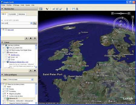 google Earth